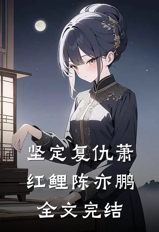 坚定复仇萧红鲤陈亦鹏全文完结