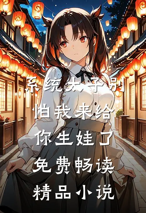 系统太子别怕我来给你生娃了免费畅读精品小说