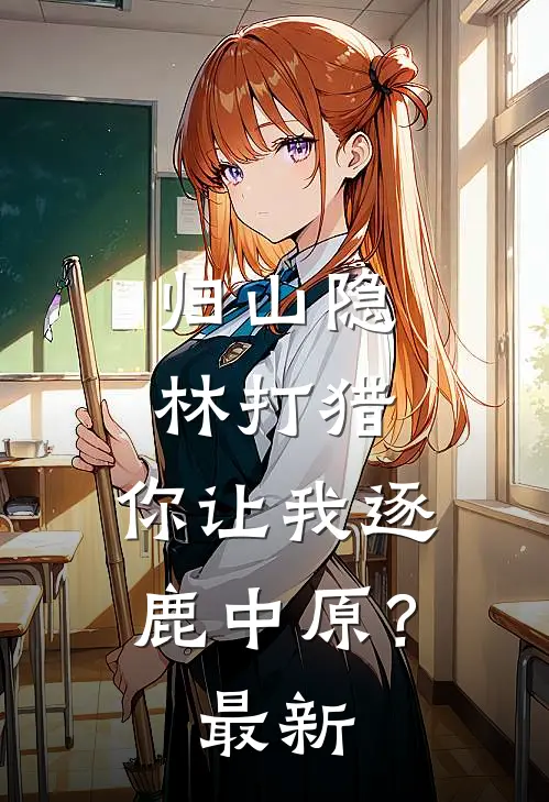 归山隐林打猎，你让我逐鹿中原？最新