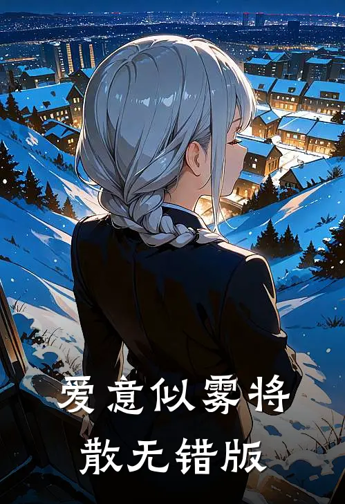 爱意似雾将散无错版