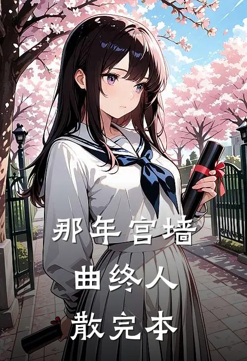 那年宫墙，曲终人散完本