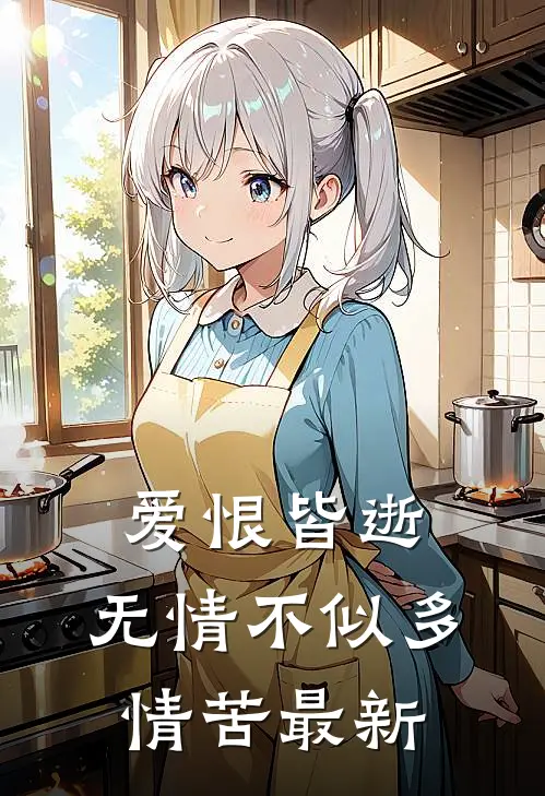爱恨皆逝,无情不似多情苦最新版