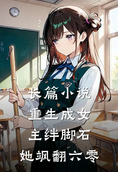 长篇小说重生成女主绊脚石，她飒翻六零