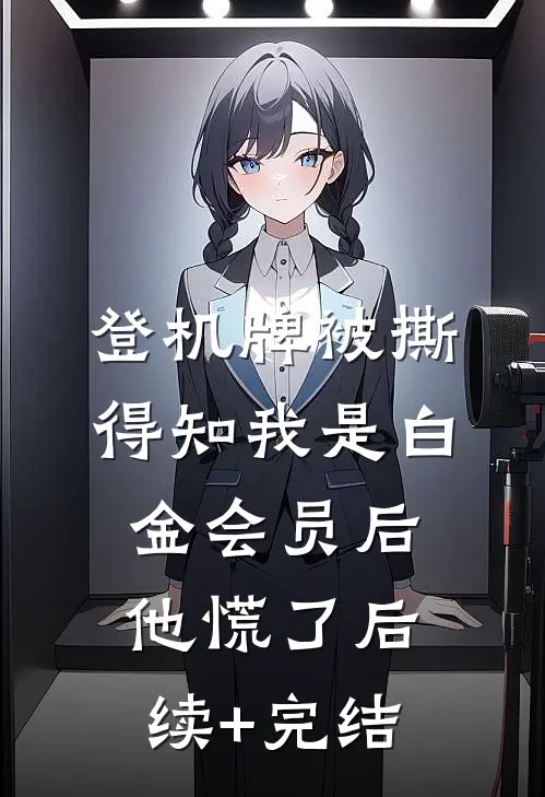 登机牌被撕，得知我是白金会员后他慌了后续+完结