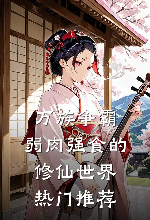 万族争霸：弱肉强食的修仙世界热门推荐