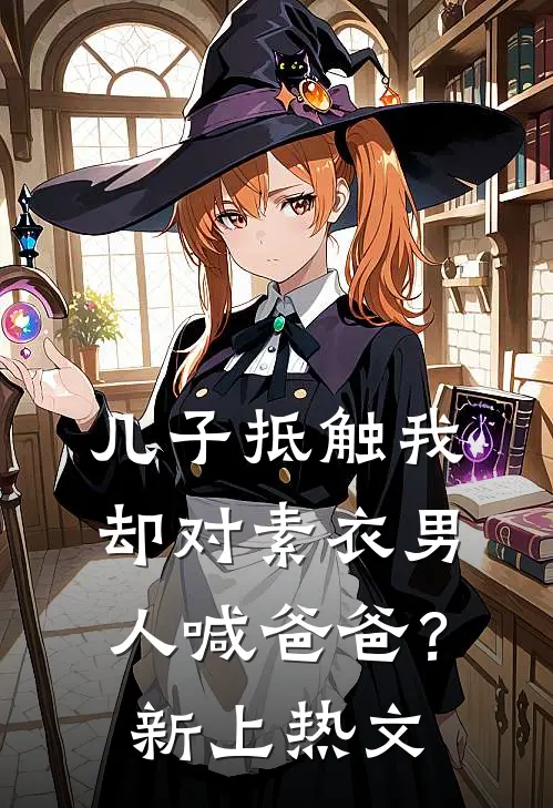 儿子抵触我，却对素衣男人喊爸爸？新上热文