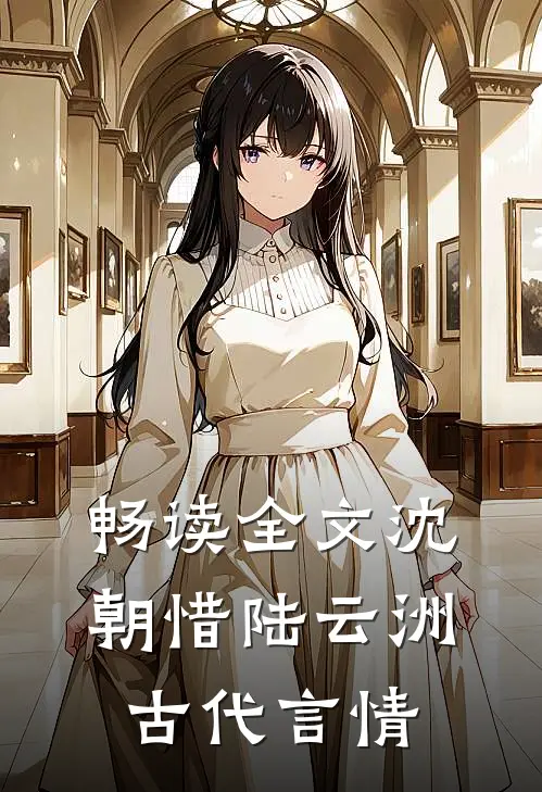畅读全文沈朝惜陆云洲古代言情