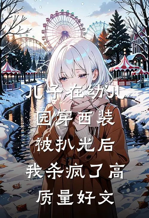 儿子在幼儿园穿西装被扒光后，我杀疯了高质量好文