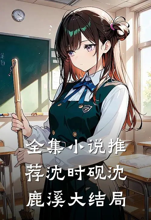 全集小说推荐沈时砚沈鹿溪大结局