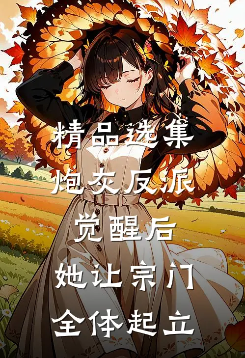 精品选集炮灰反派觉醒后，她让宗门全体起立