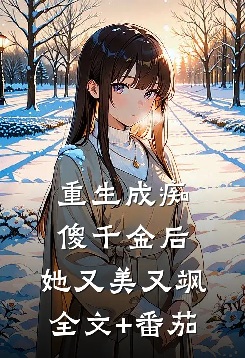 重生成痴傻千金后，她又美又飒全文+番茄