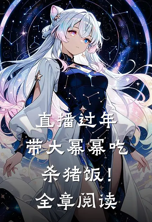 直播过年，带大幂幂吃杀猪饭！全章阅读