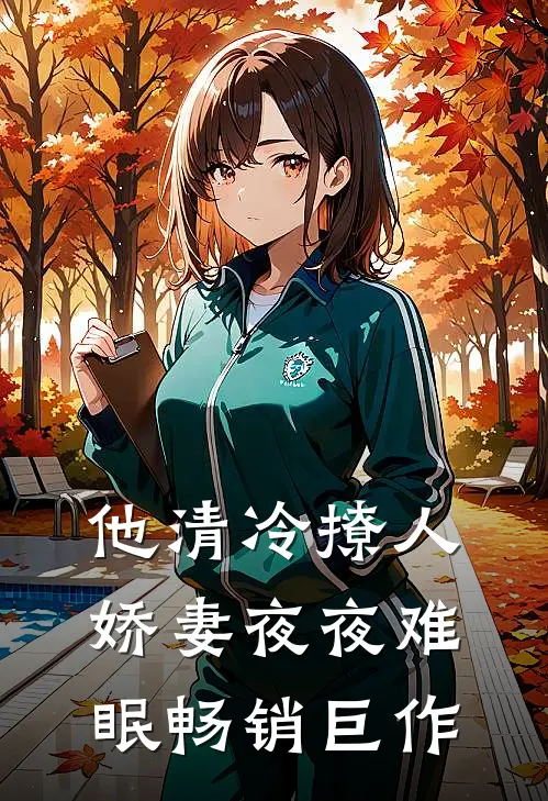 他清冷撩人,娇妻夜夜难眠畅销巨作