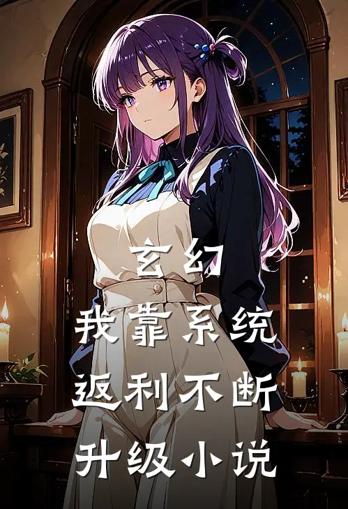 玄幻：我靠系统返利不断升级小说