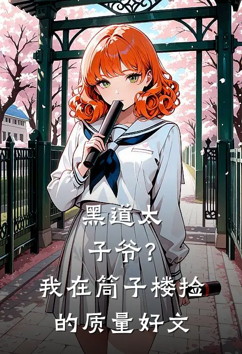 黑道太子爷？我在筒子楼捡的质量好文
