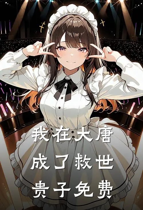 我在大唐成了救世贵子免费