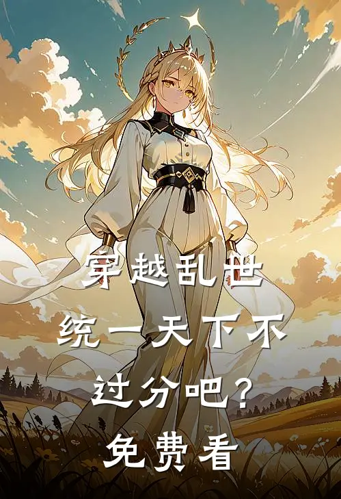 穿越乱世，统一天下不过分吧？免费看
