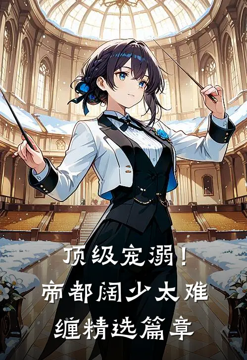 顶级宠溺！帝都阔少太难缠精选篇章