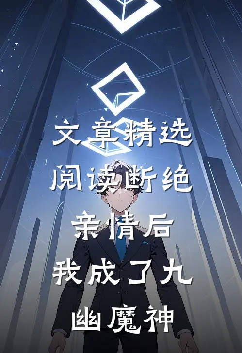 文章精选阅读断绝亲情后，我成了九幽魔神