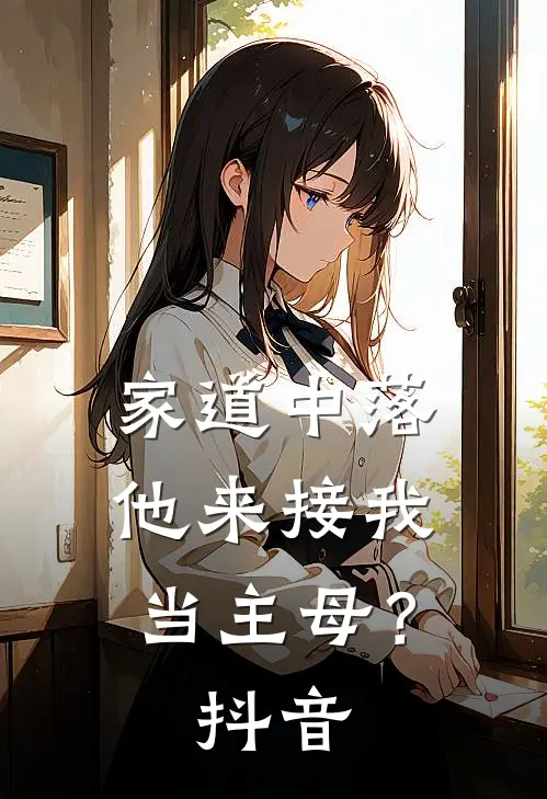 家道中落，他来接我当主母？抖音