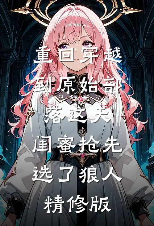 重回穿越到原始部落这天，闺蜜抢先选了狼人精修版
