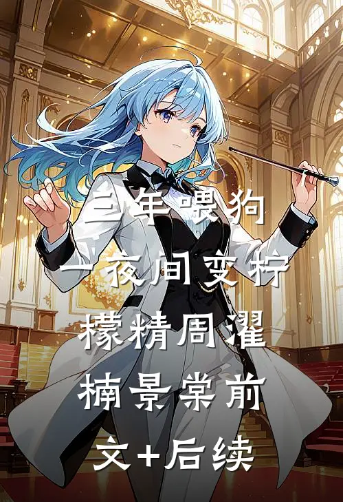 三年喂狗，一夜间变柠檬精周濯楠景棠前文+后续