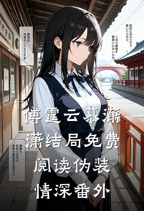 傅霆云慕潇潇结局免费阅读伪装情深番外