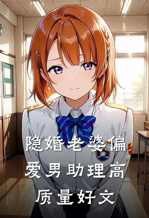隐婚老婆偏爱男助理高质量好文