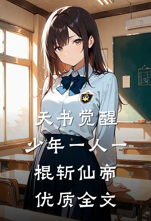 天书觉醒：少年一人一棍斩仙帝优质全文