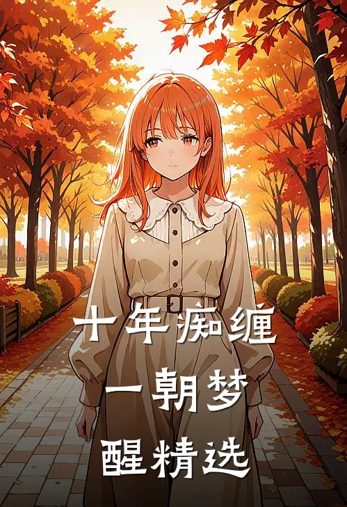 十年痴缠,一朝梦醒精选句子