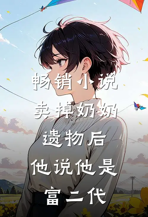 畅销小说卖掉奶奶遗物后，他说他是富二代
