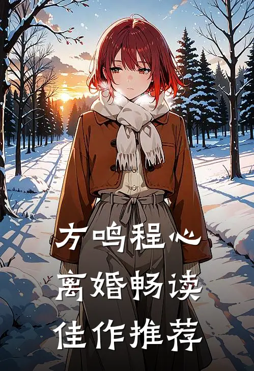 方鸣程心离婚畅读佳作推荐