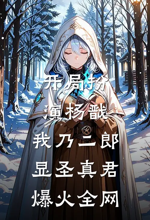 开局扮演杨戬，我乃二郎显圣真君爆火全网