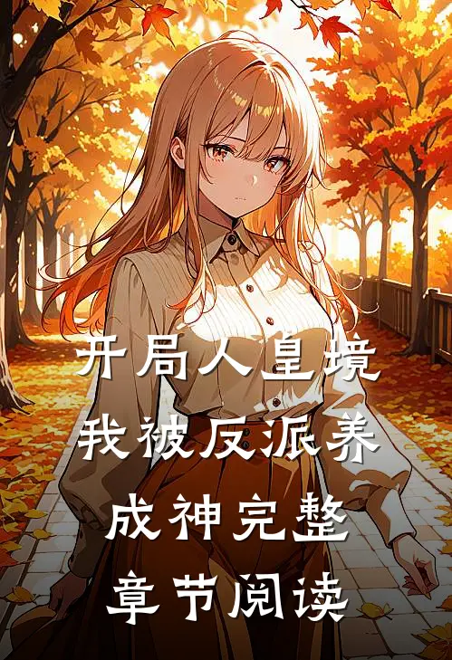 开局人皇境，我被反派养成神完整章节阅读