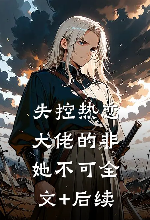 失控热恋：大佬的非她不可全文+后续