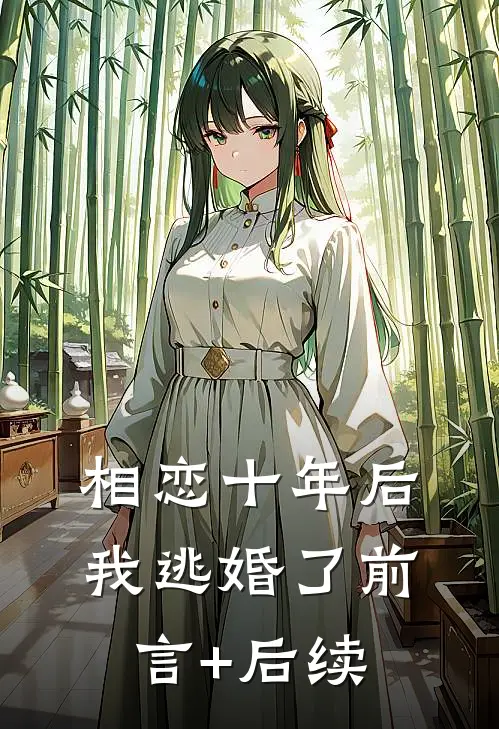 相恋十年后，我逃婚了前言+后续