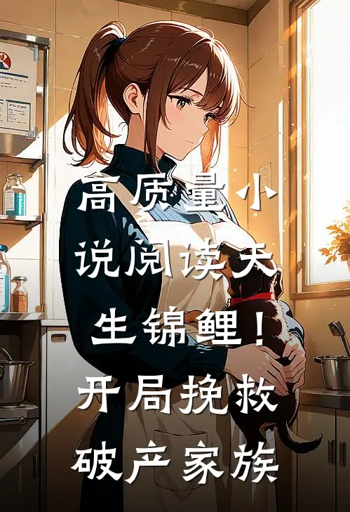 高质量小说阅读天生锦鲤！开局挽救破产家族