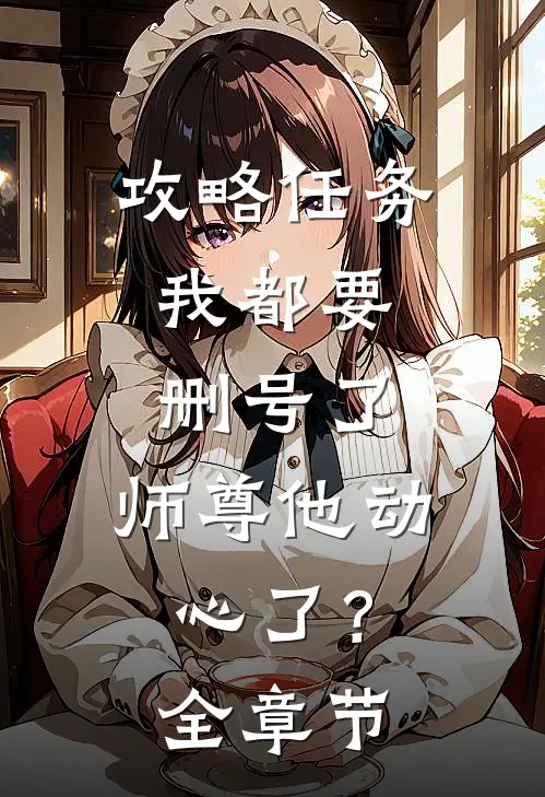 攻略任务：我都要删号了，师尊他动心了？全章节