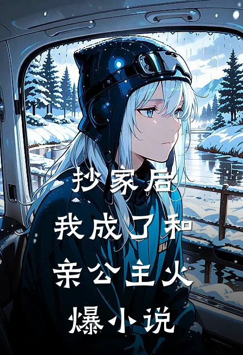 抄家后，我成了和亲公主火爆小说