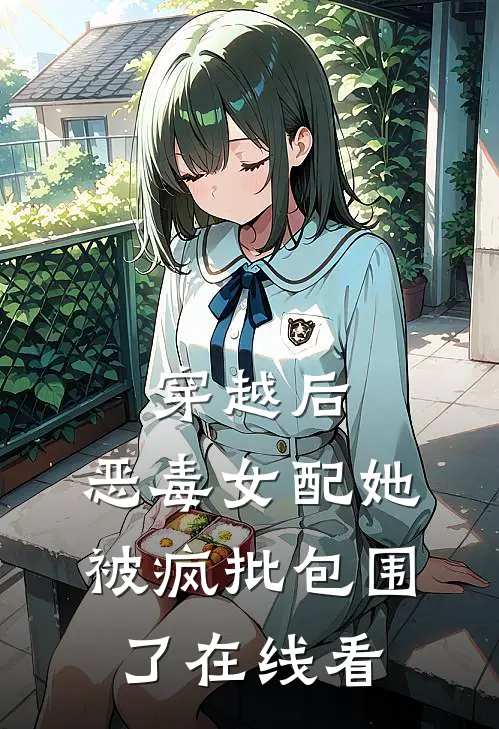 穿越后，恶毒女配她被疯批包围了在线看