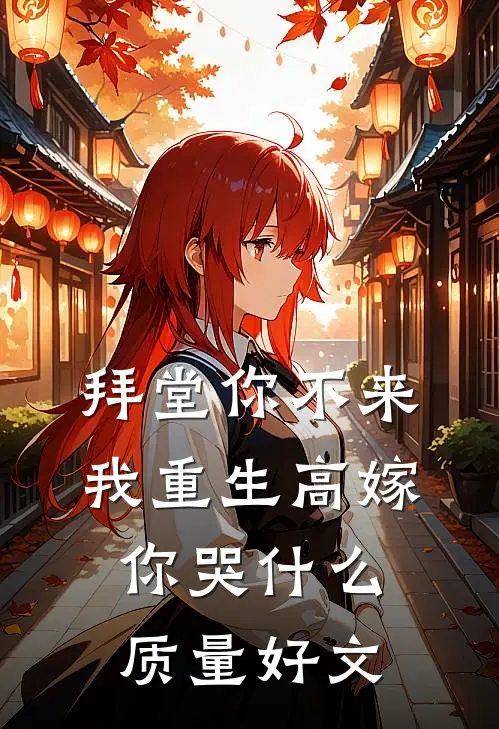 拜堂你不来，我重生高嫁你哭什么质量好文
