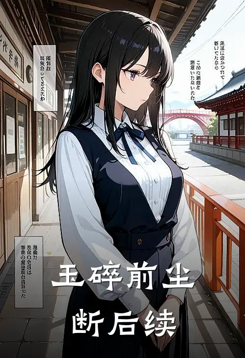 玉碎前尘断后续