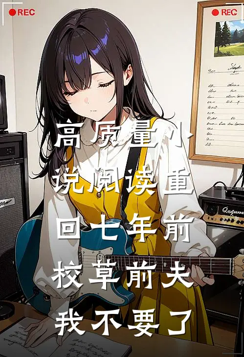 高质量小说阅读重回七年前，校草前夫我不要了
