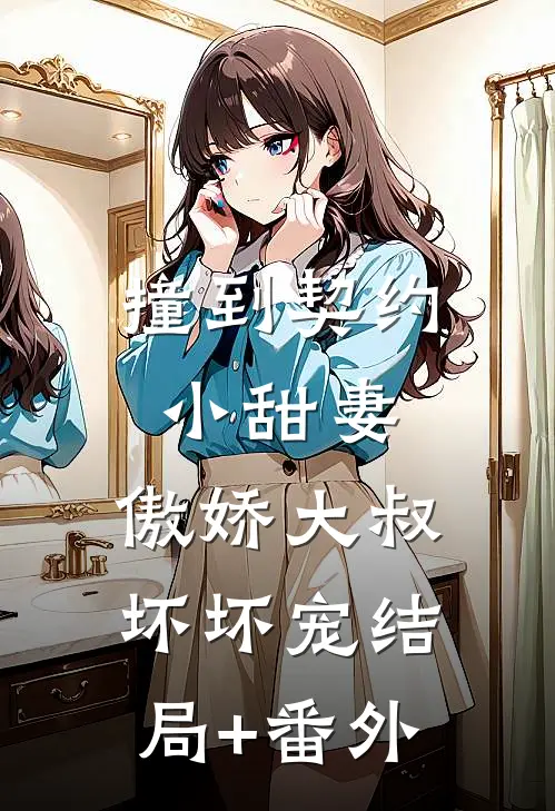 撞到契约小甜妻，傲娇大叔坏坏宠结局+番外