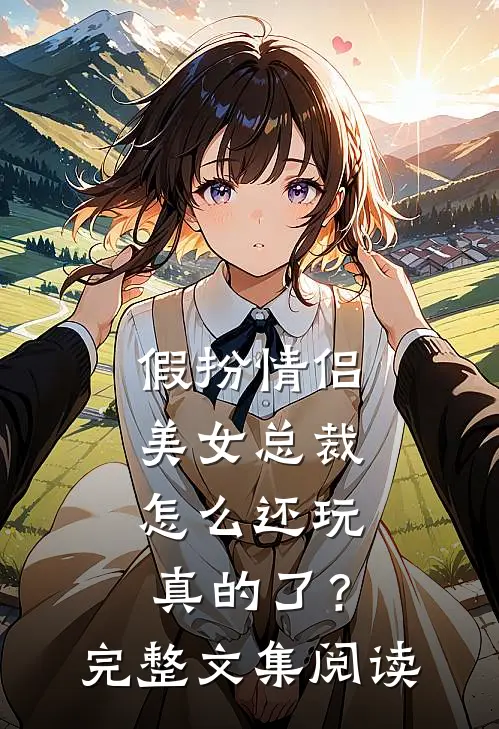 假扮情侣，美女总裁怎么还玩真的了？完整文集阅读
