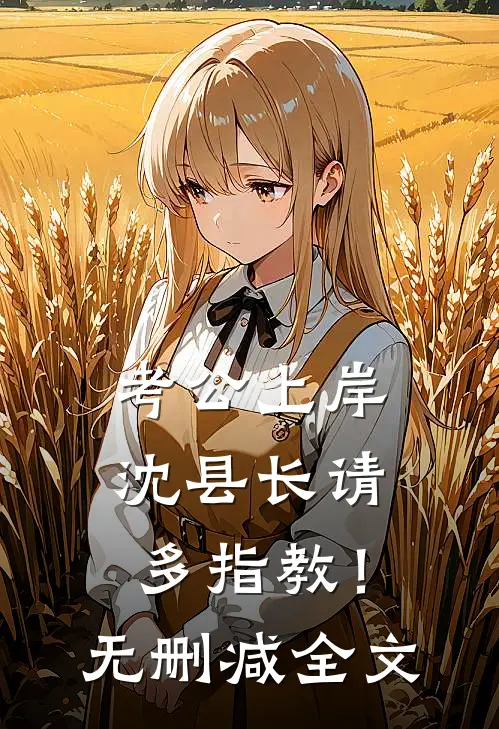 考公上岸：沈县长请多指教！无删减全文