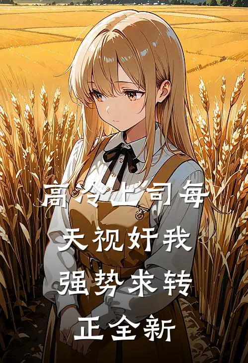 高冷上司每天视奸我，强势求转正全新