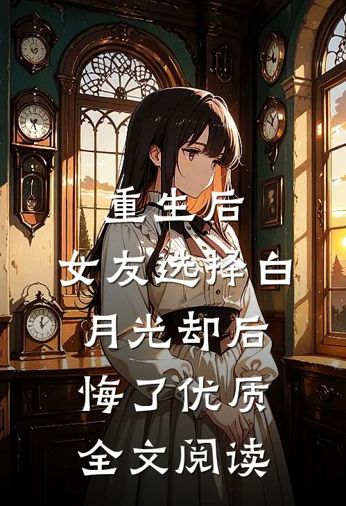 重生后，女友选择白月光却后悔了优质全文阅读