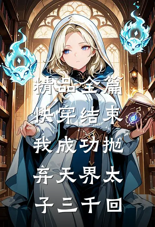 精品全篇快穿结束，我成功抛弃天界太子三千回