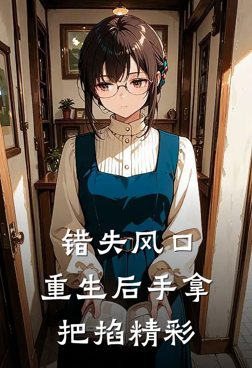 错失风口：重生后手拿把掐精彩
